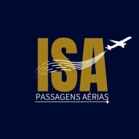 Logotipo de uma empresa parceiro da SafeMilhas